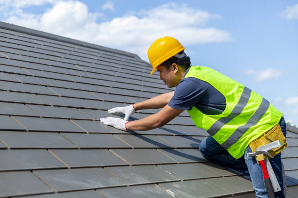 Best Local Roofing Companies  in Crimora, VA