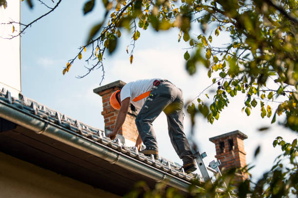 Best Roof Replacement Cost  in Crimora, VA