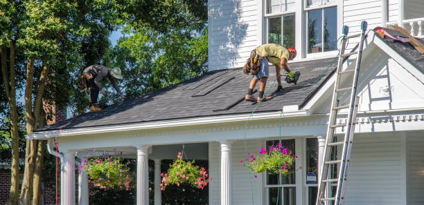 Best Roof Leak Repair  in Crimora, VA